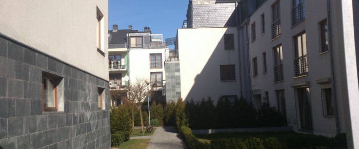 Budynek mieszkalny nr.3  <br>al.Wojska Polskiego 115