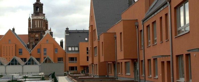 Galeria Handlowa „Starówka” Stargard Szczeciński