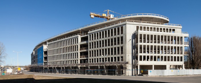 Budynek Biurowy „Lastadia” Szczecin